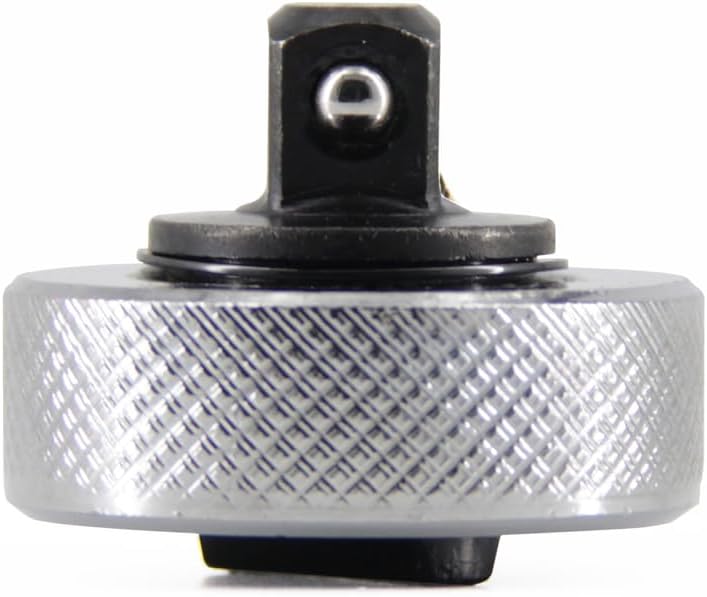 GOSWIFT 3/8" Drive Reversible Thumbwheel Ratchet Wrench, Palm Ratchet Wrench, Finger Ratchet - Image 1